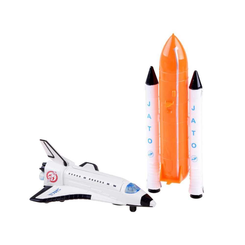 Space shuttle rocket light sound ZA3360