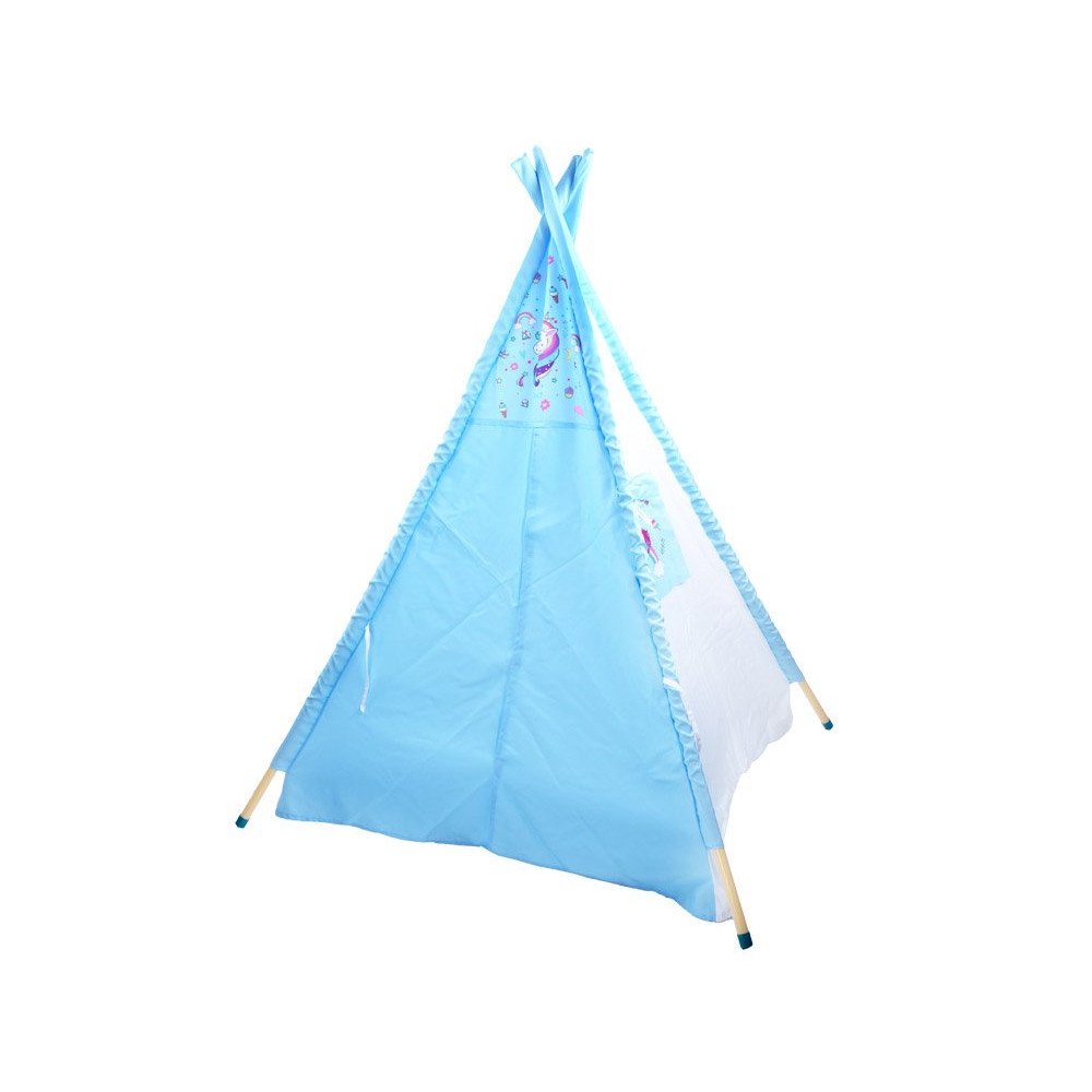 Unicorn tent, tipi wigwam for a child ZA3556