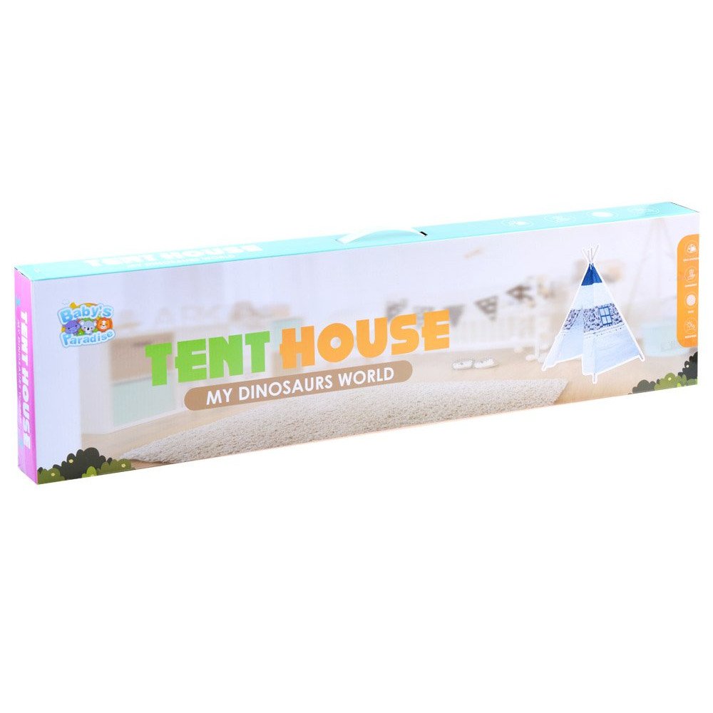 Tent for children Wigwam playhouse ZA3557