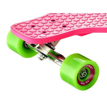 Hudora LONGBOARD CruiseStar riedlentė 12712-PLIK-e-vaikas