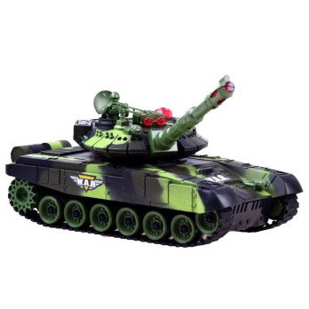 TANK R / C Battle (RC0036)