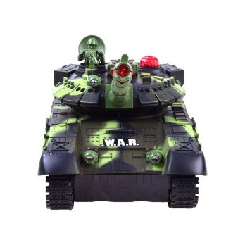 TANK R / C Battle (RC0036)