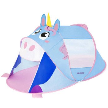 Bestway®  AdventureChasers Unicorn Play Tent  182 x 96 x 81cm 68110