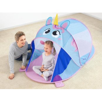 Bestway®  AdventureChasers Unicorn Play Tent  182 x 96 x 81cm 68110