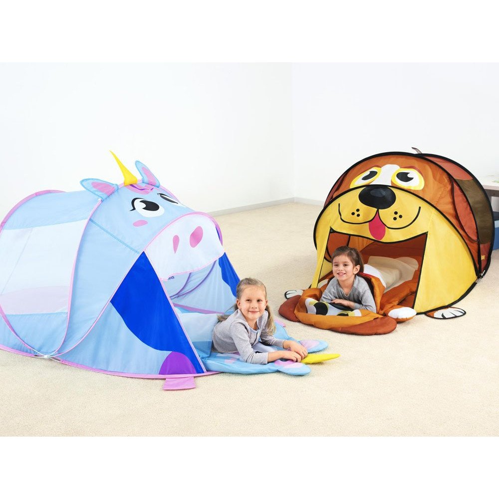 Bestway®  AdventureChasers Unicorn Play Tent  182 x 96 x 81cm 68110