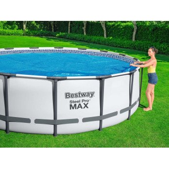 Bestway Solar Pool Cover 457cm 58252