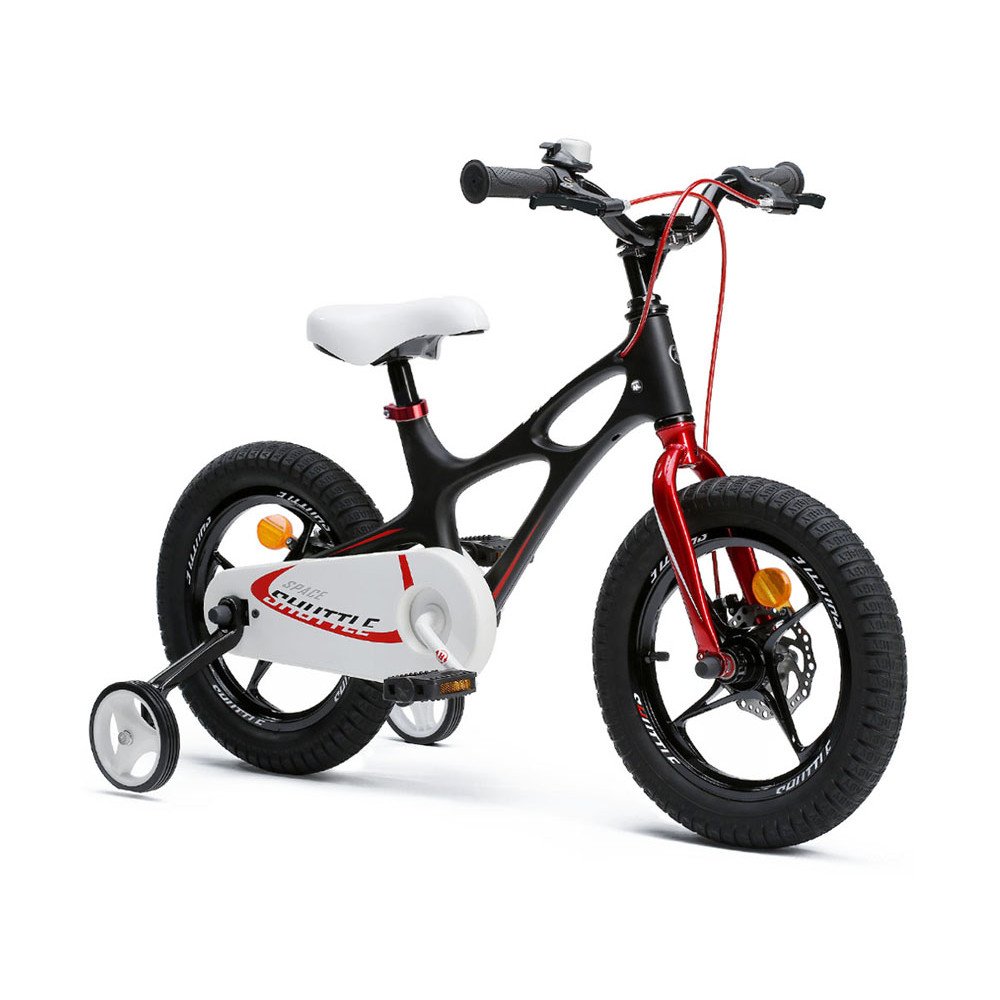 "RoyalBaby" dviratis 16 "Space Shuttle Bike RB16-22-PLIK-e-vaikas