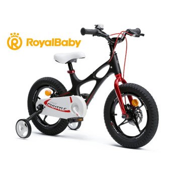 RoyalBaby Bike 16 "Space Shuttle Bike RB16-22