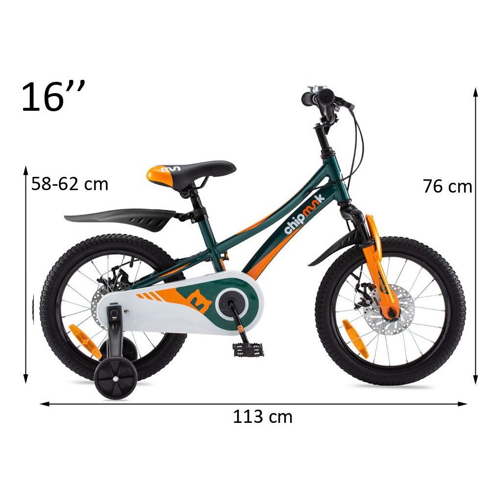 Royal Baby Children's Bicycle Explorer 16 "CM 16-3