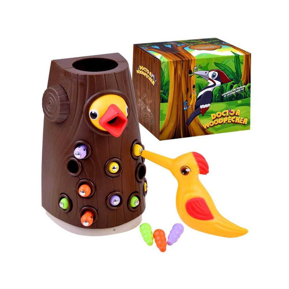 Arcade game WOODPECKER Magnet GR0495