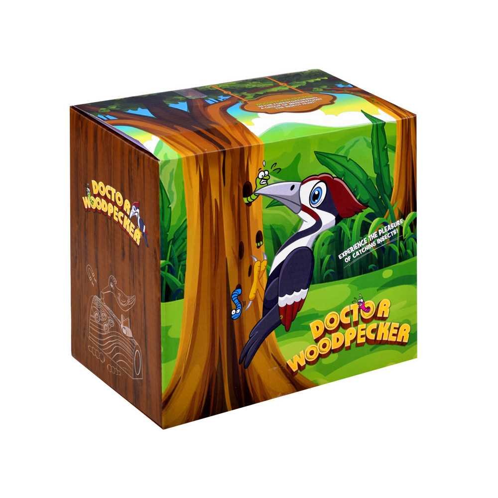 Arcade game WOODPECKER Magnet GR0495