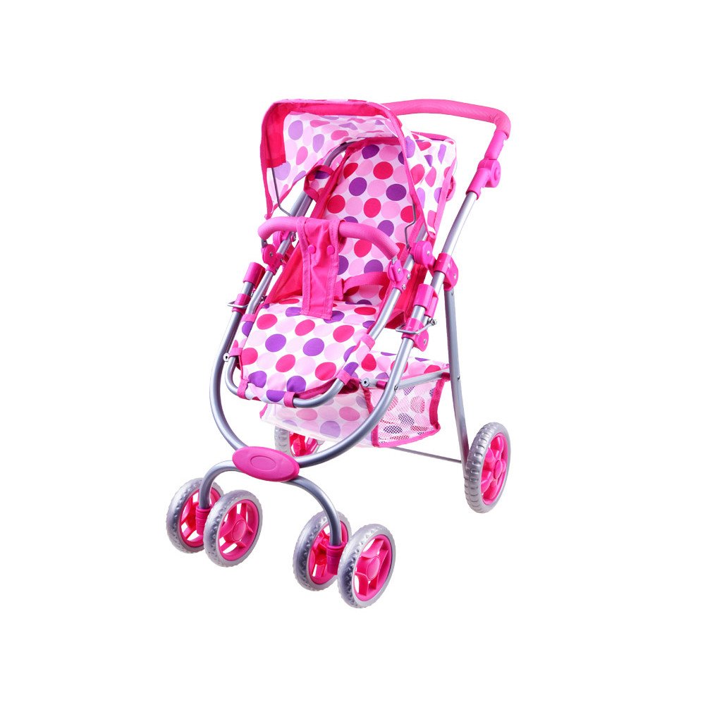 Doll pram 3in1 stroller gondola ZA3895