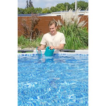 Deluxe Swimming Pool Cleaning Kit + Skimmer Bestway 58237