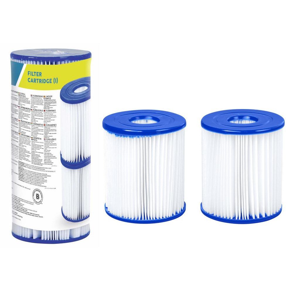 Filter Type I 2 pieces Bestway 58093