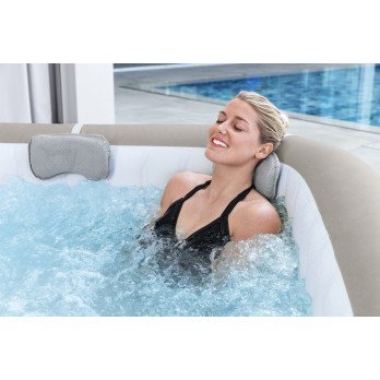 Inflatable Spa 180 x 180 x 71 cm Bestway 60167 4\\6 Persons