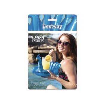 Bestway Paw floating drink holder 34127