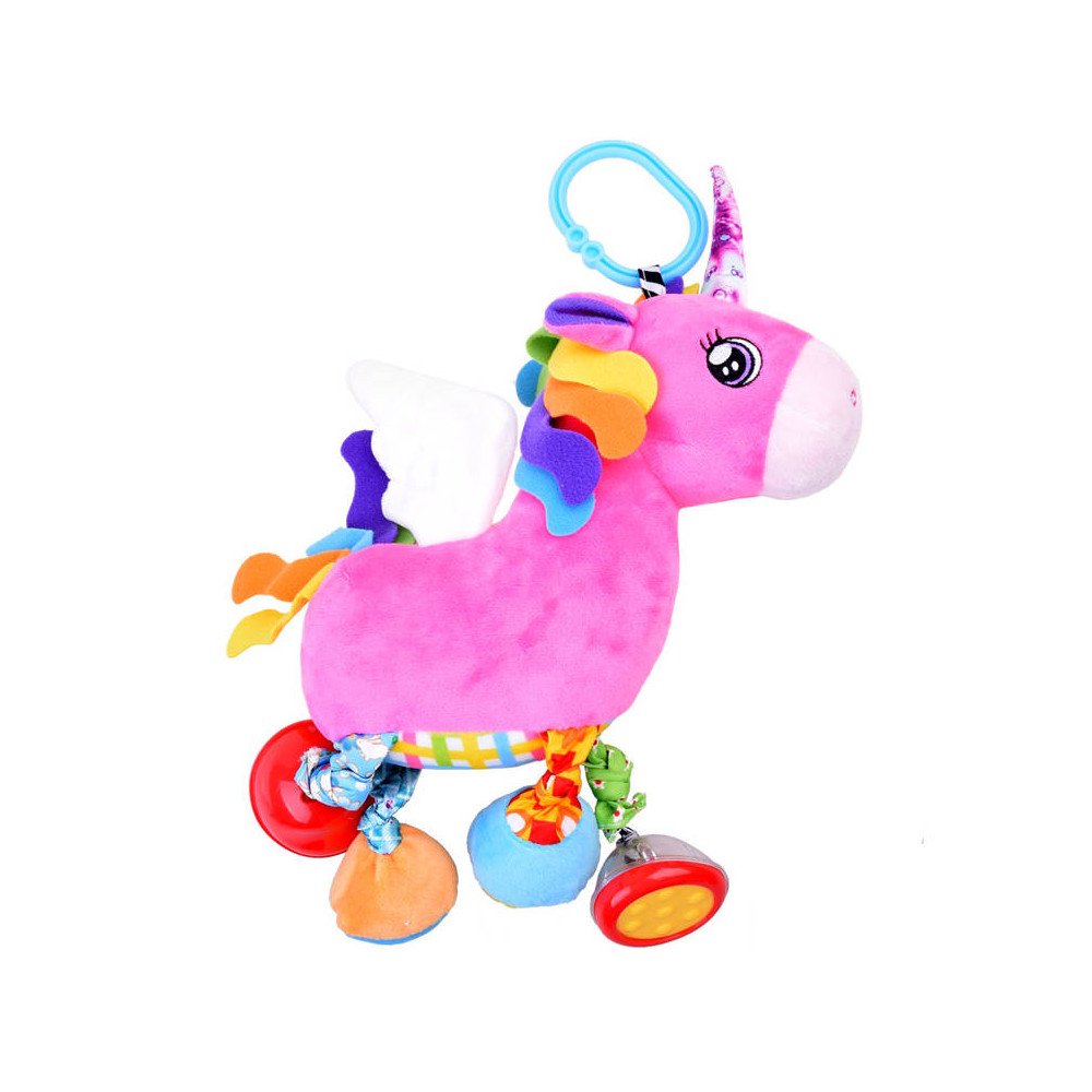 Unicorn rattle pendant for the trolley ZA3925