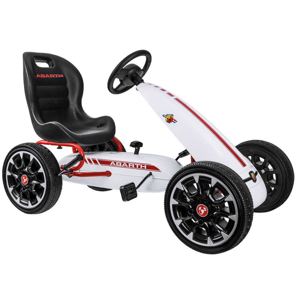 Minamas kartingas GOKART ABARTH PA0167