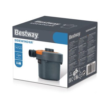 Bestway Electric pump 220-240V tips 62139