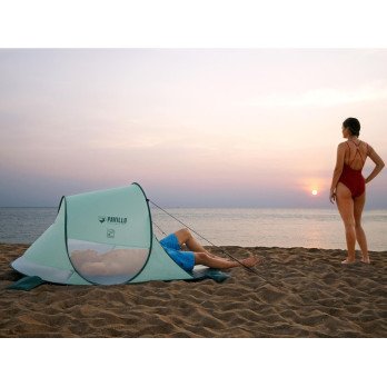 Bestway quick-deployment UV beach tent 68107