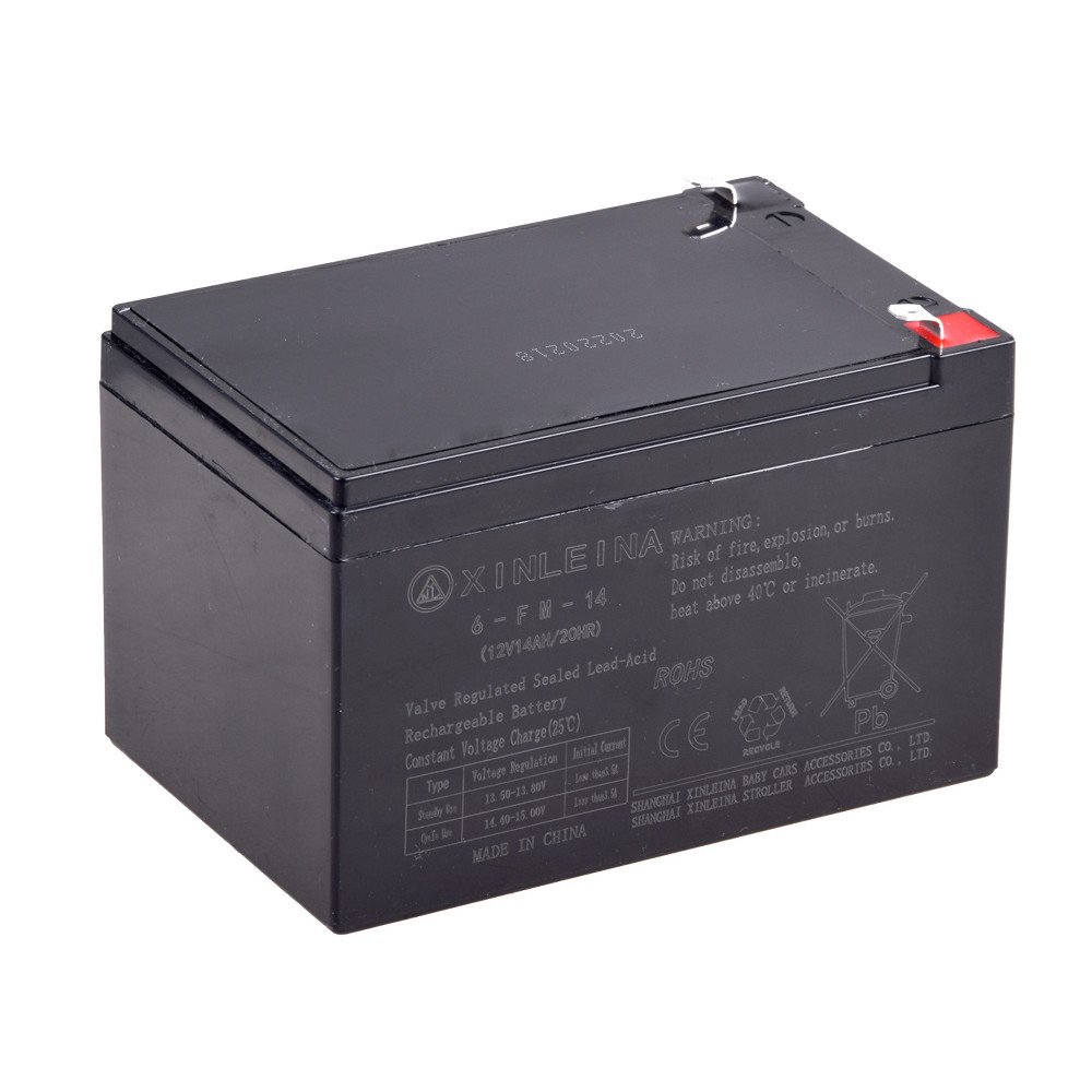 Gel battery 12V 14Ah SERA082