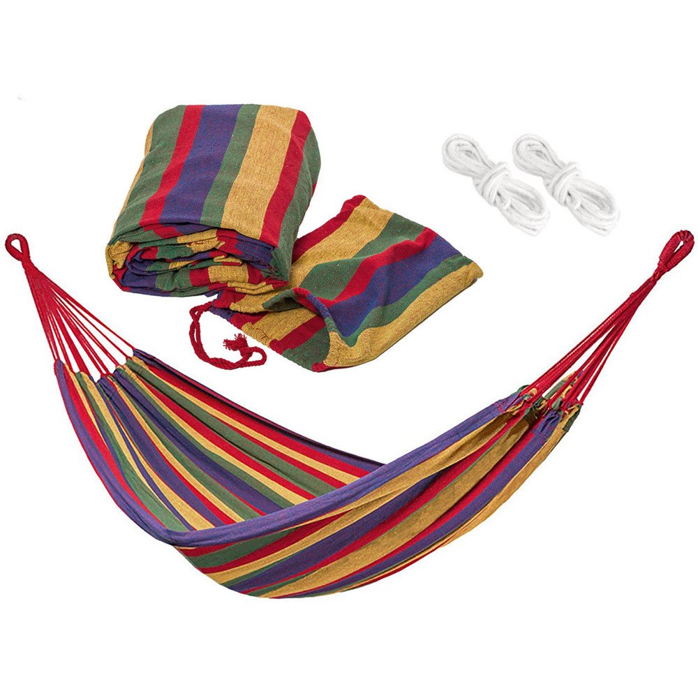 Garden hammock lounger rocking chair 120kg SP0697G