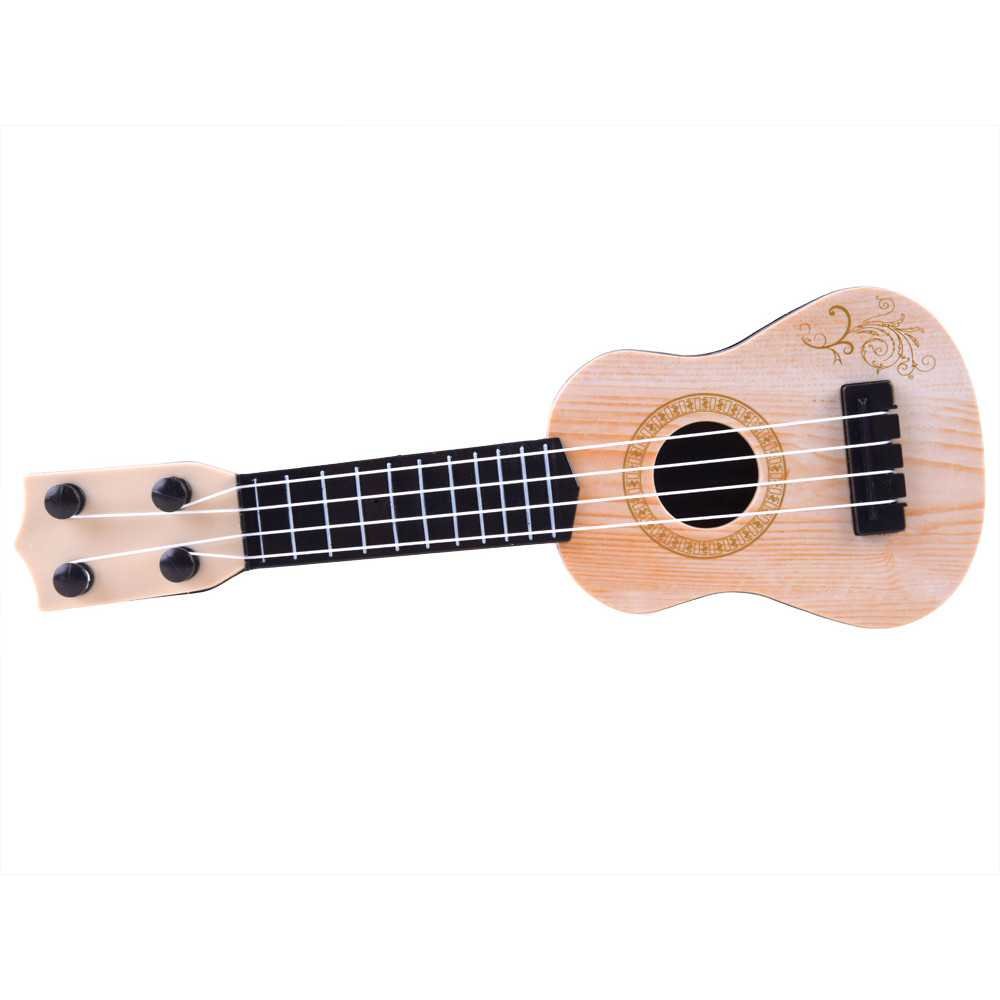 Mini gitara vaikams ukulele 25 cm IN0154 CB-Žaislai, Muzikiniai-e-vaikas