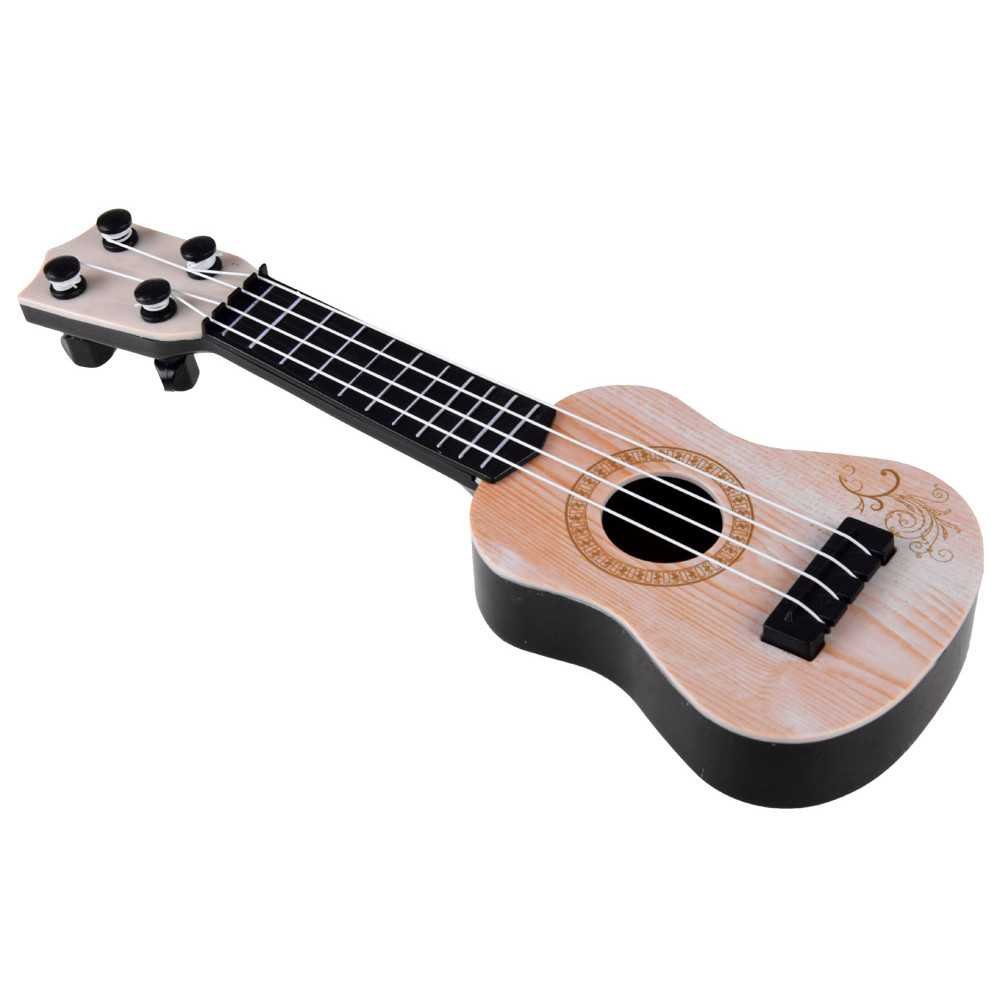 Mini gitara vaikams ukulele 25 cm IN0154 CB-Žaislai, Muzikiniai-e-vaikas