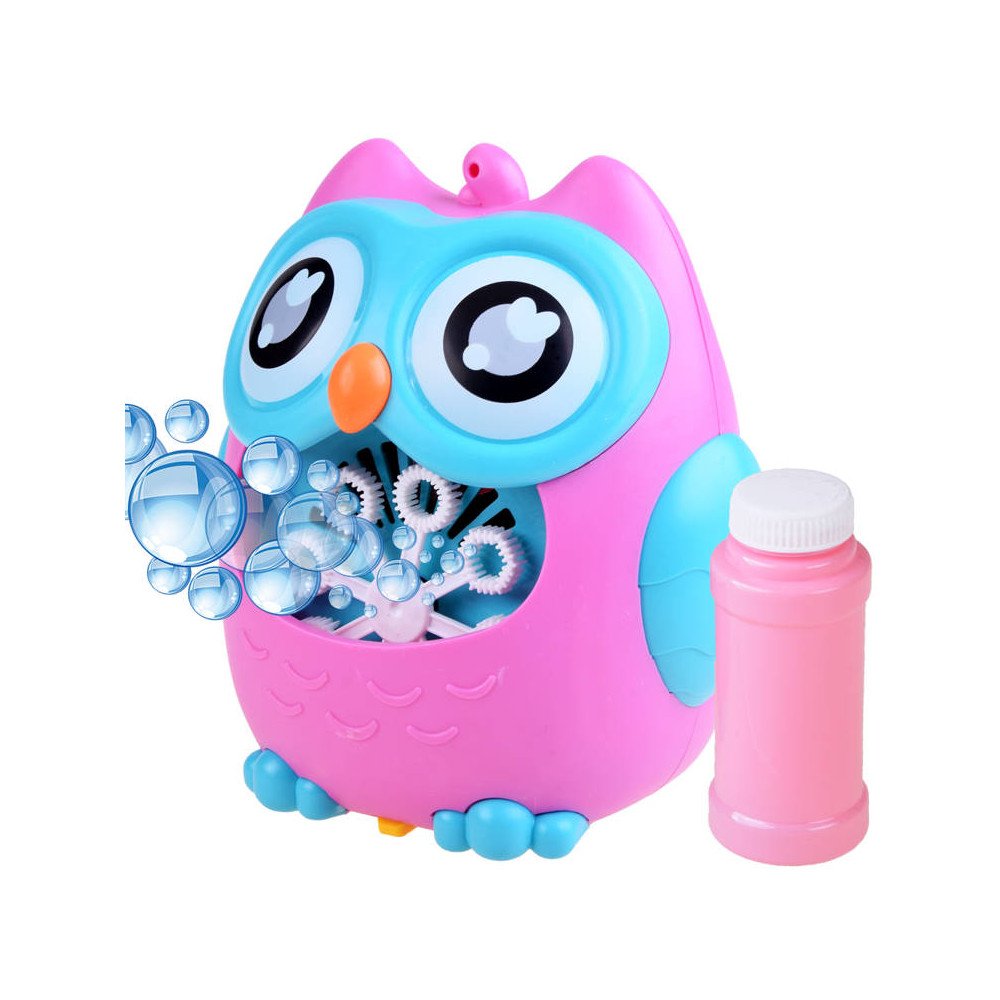 SOAP BUBBLES bubble machine Owl ZA4332 RO