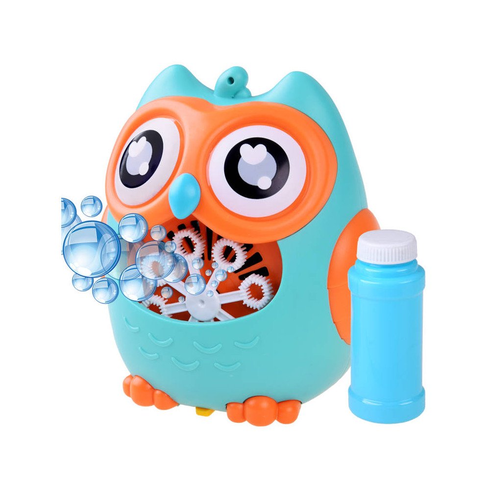 SOAP BUBBLES bubble machine Owl ZA4332 NI