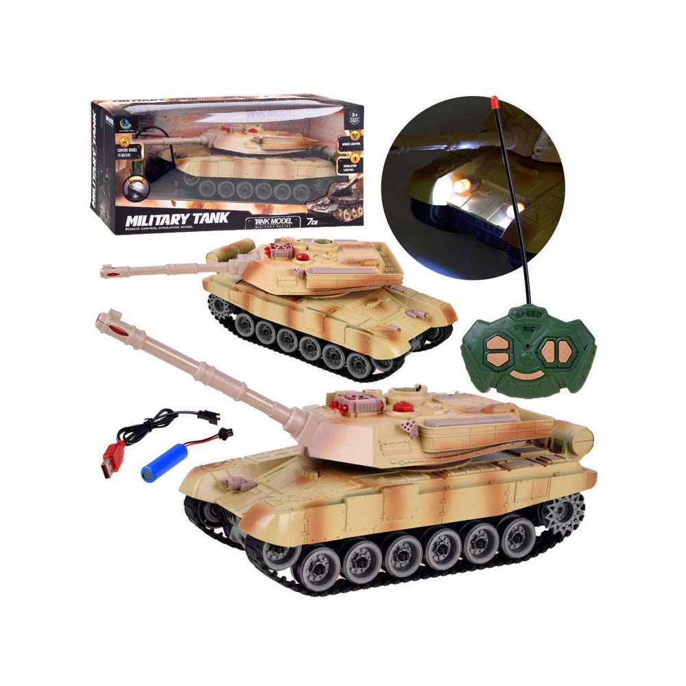 remote controlled tank RC0611