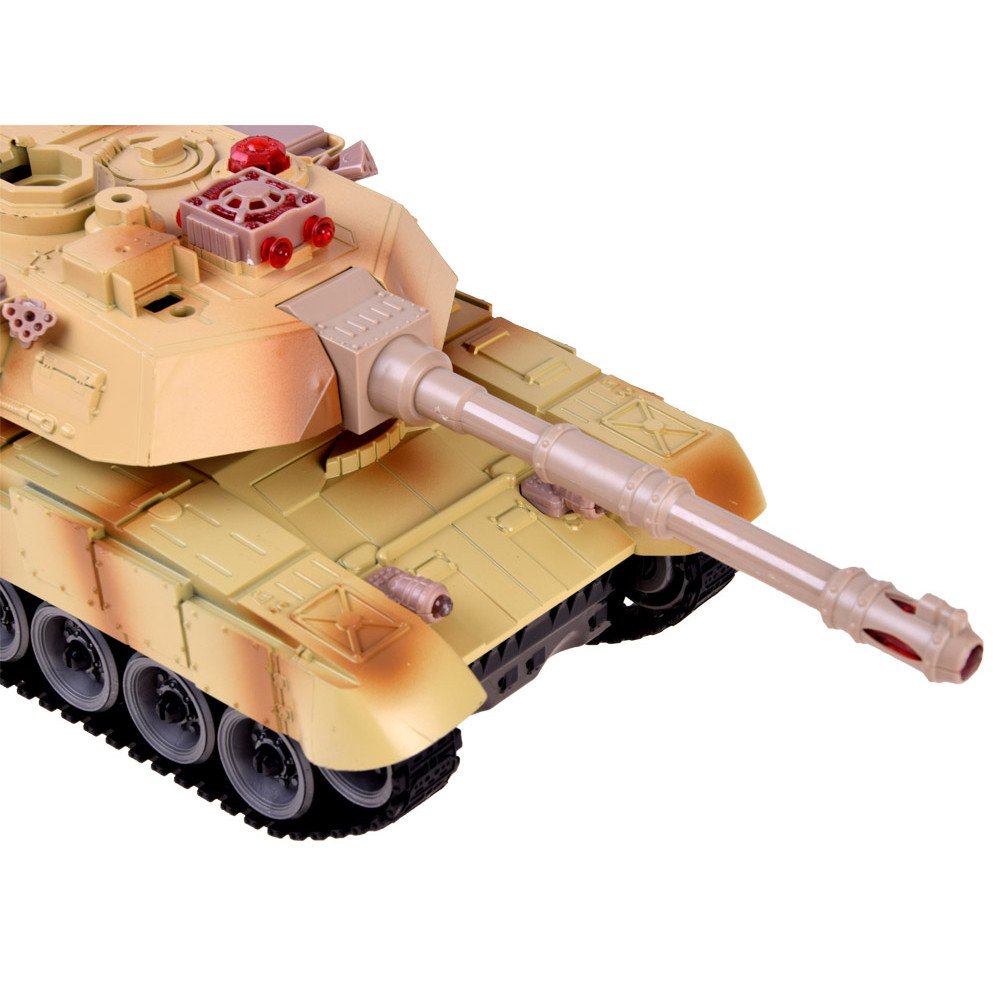 remote controlled tank RC0611