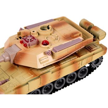 remote controlled tank RC0611