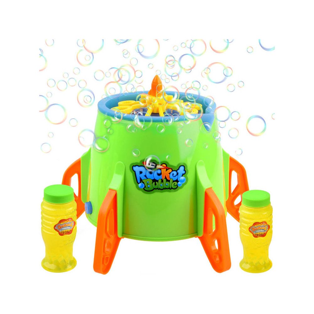 Space Bubble Machine ZA4454