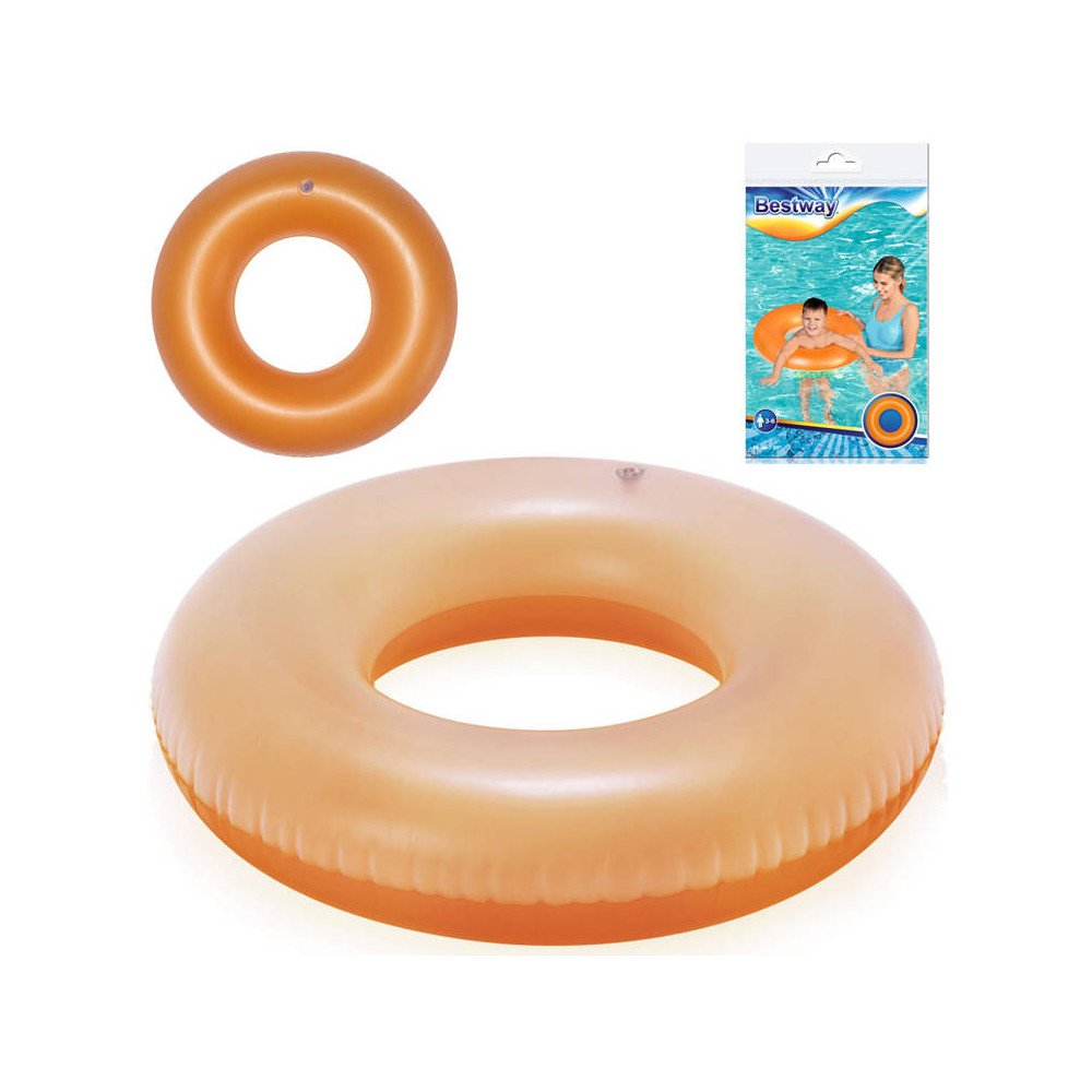 Bestway swimming circle 76cm inflatable circle 36024