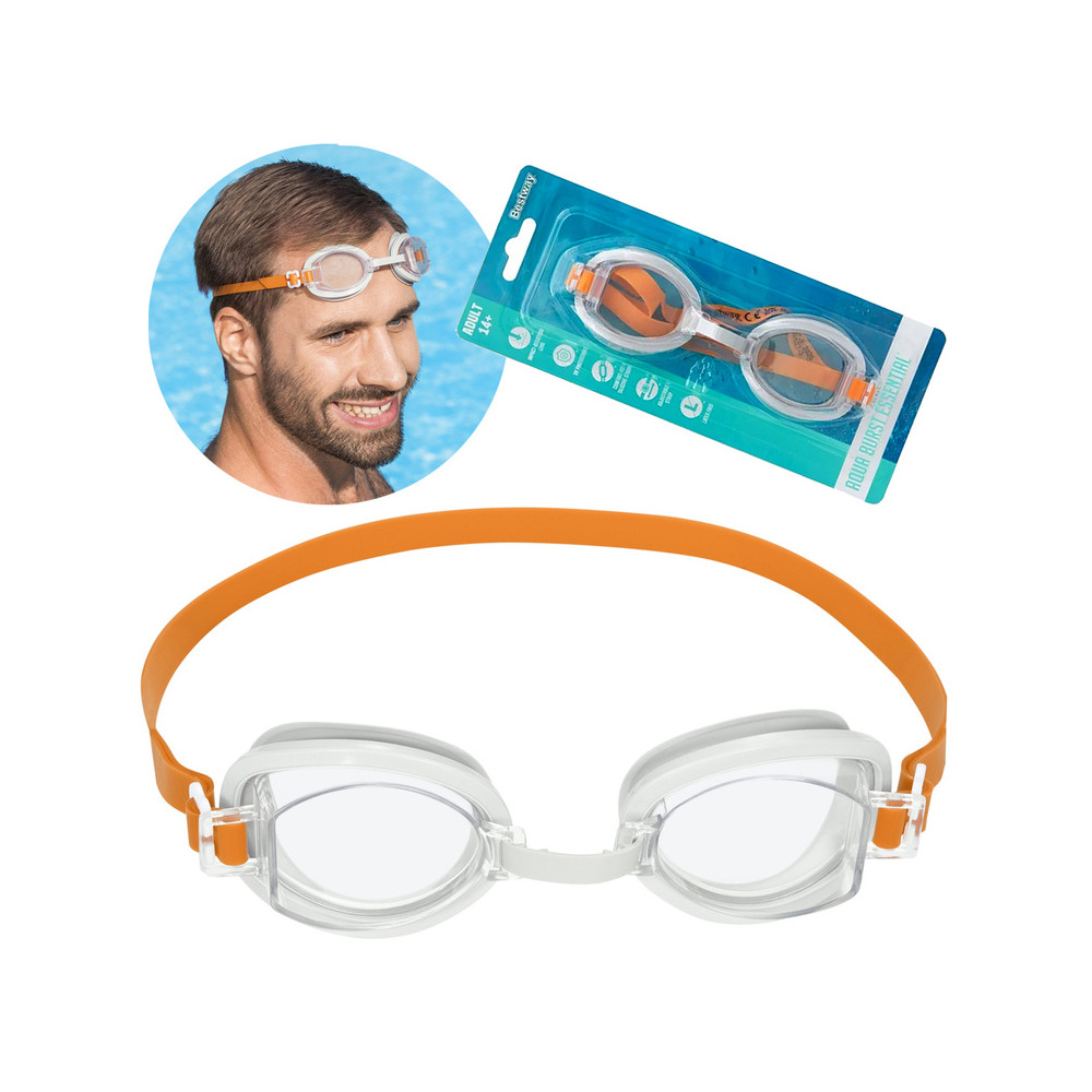Goggles Bestway swimming goggles 14+ 21097