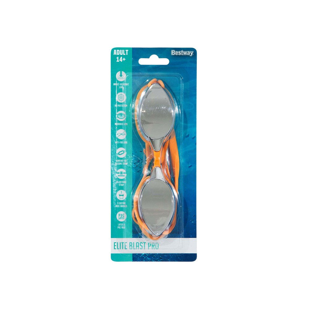 Bestway Mirror glasses for swimming 14+ 21066