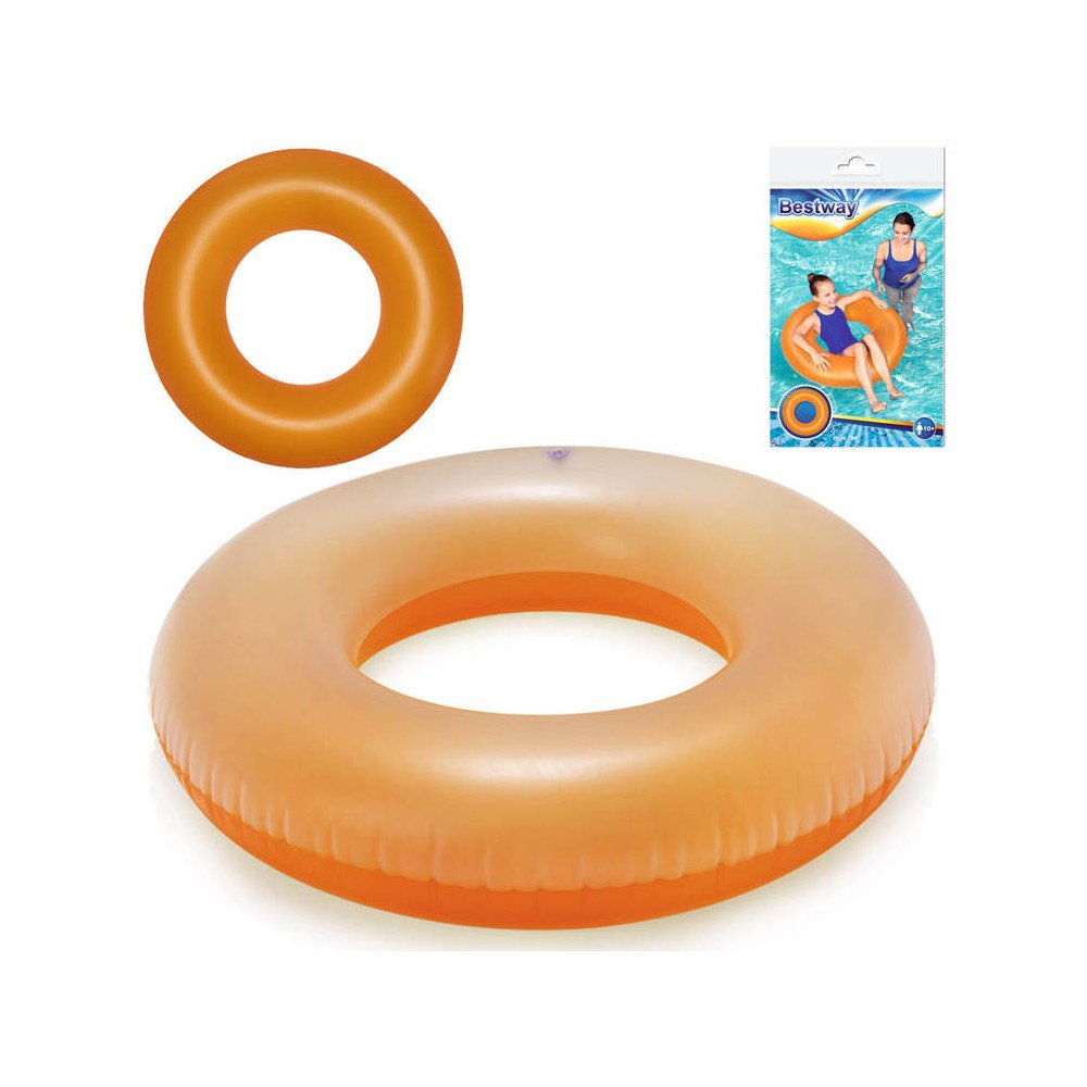 Bestway Big wheel swim Neon 91cm 36025