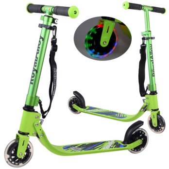 RoyalBaby foldable luminous scooter 100kg SP0733