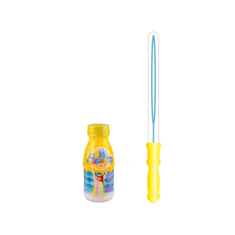 Tuban Bubble sword - set ZA4505 bubble liquid