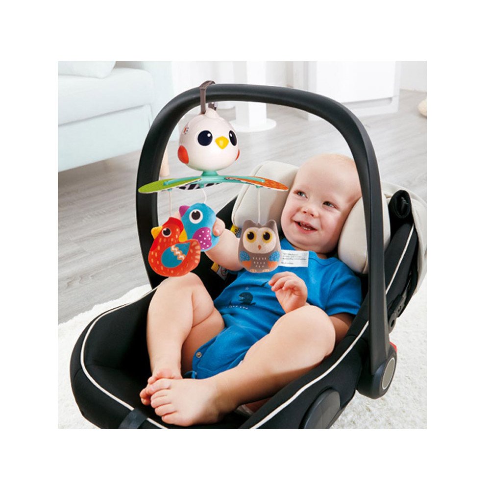 Lovely playing carousel for babies 3in1 ZA4537