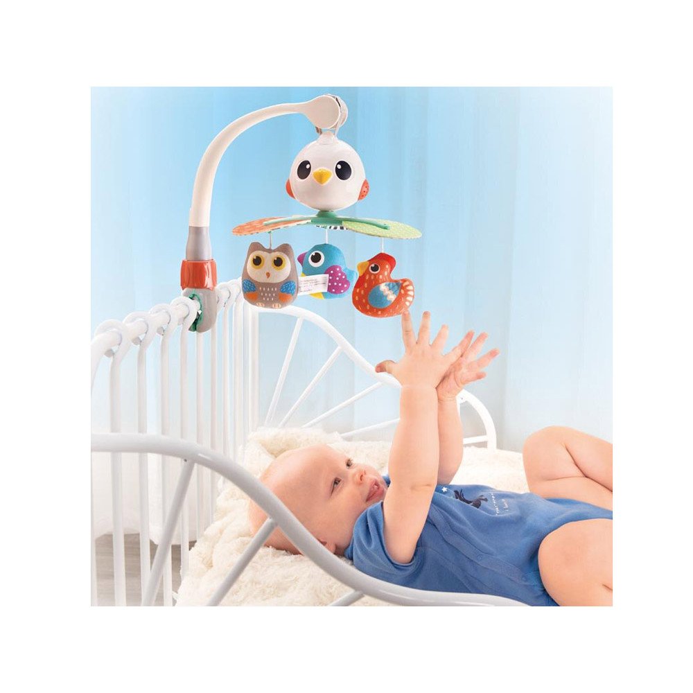 Lovely playing carousel for babies 3in1 ZA4537