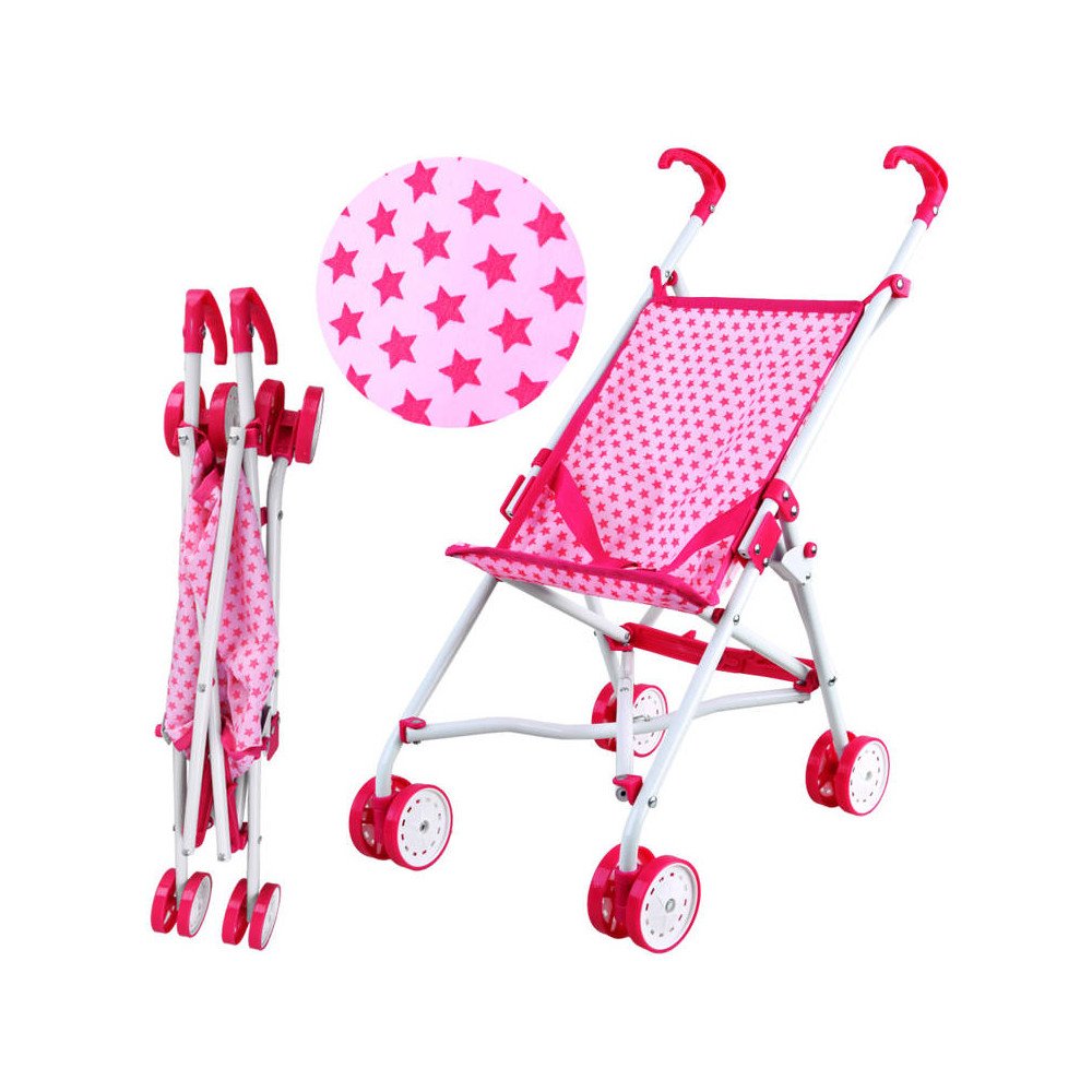 Stroller for dolls light stroller ZA4545