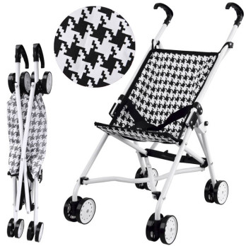 Stroller for dolls light stroller ZA4545