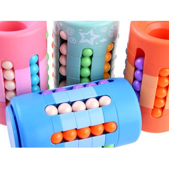 Arcade game magic cup rotating puzzle GR0621