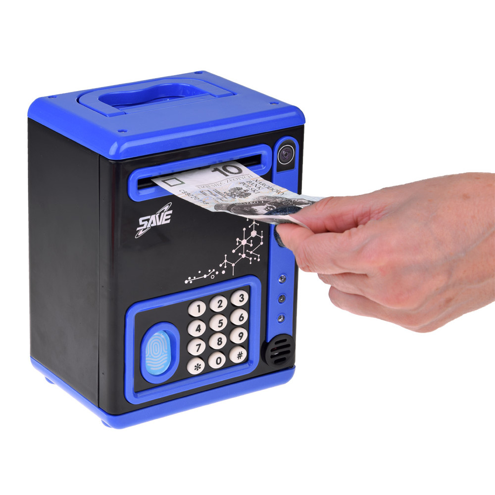 Taupyklė seifas ATM ZA4740