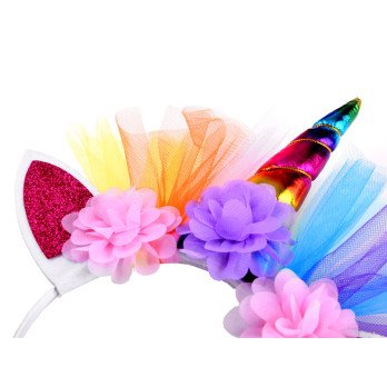 Fairy costume skirt headband wings ZA4804