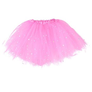 Light pink sparkling Costume for the Little Fairy Butterfly ball ZA4805 JR