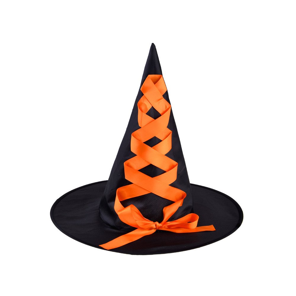 Costume ball costume Witch + broom ZA4806