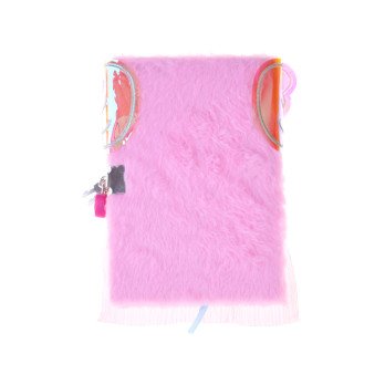 Secret diary notebook with a cute pink Pig ZA4821